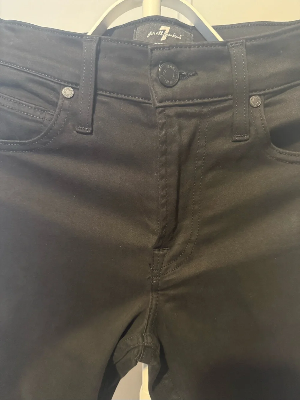 7 For All Mankind SLIMMY in Luxe Performance Stretch Sateen